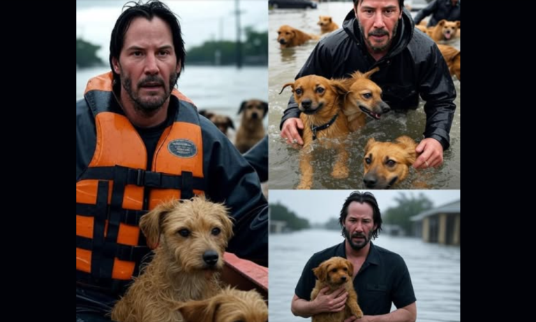 Keanu Reeves Rope Rescue Keanu Reeves’ Heroic Rescue in Texas: A True Act of Compassion and ...